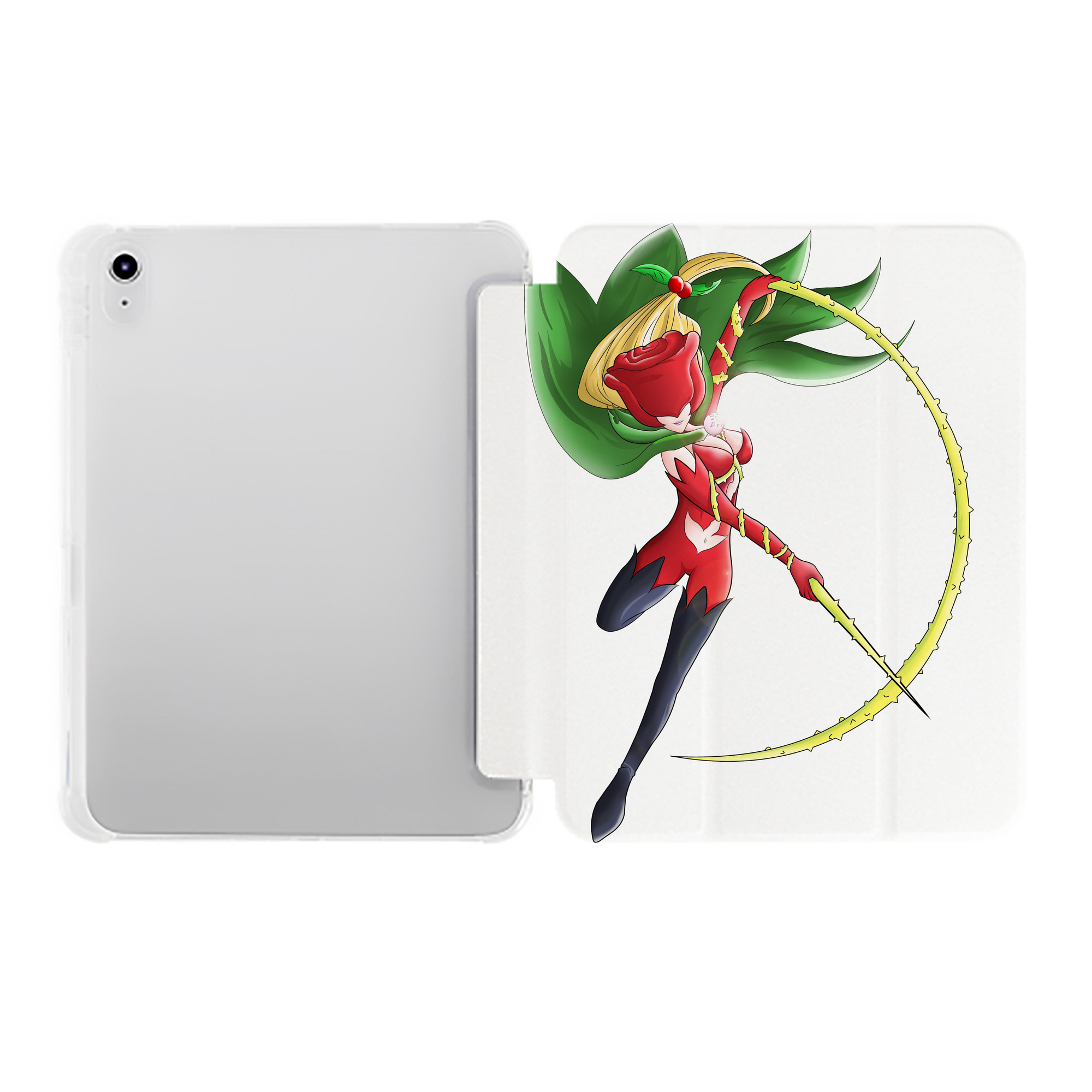 （画像用） Digimon デジタルモンスター/デジモン IPad ケース ペン収納付き 三つ折りスタンド PUレザー×シリコン 対応機種9.5/10.5/10.9インチ